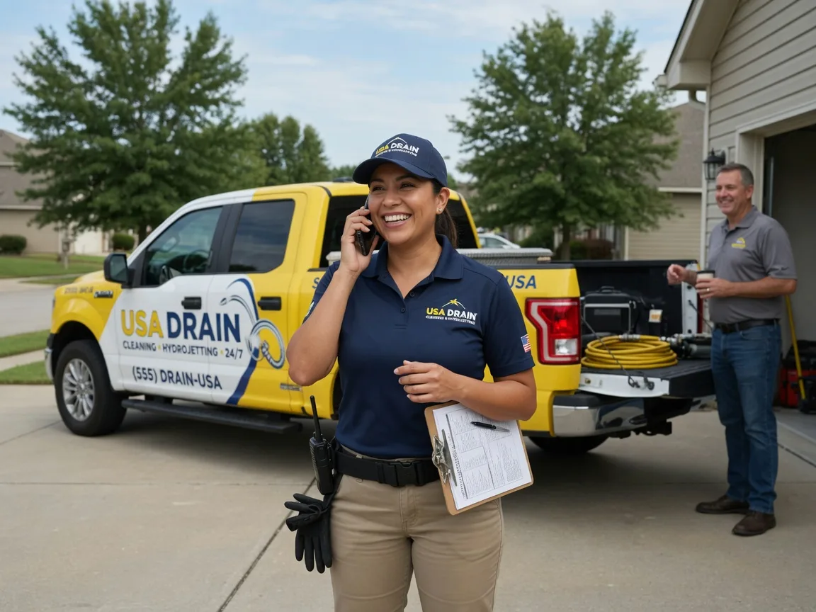 Drain Cleaning Green Bay, WI FAQs